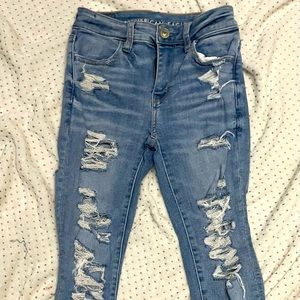 American Eagle Jegging
